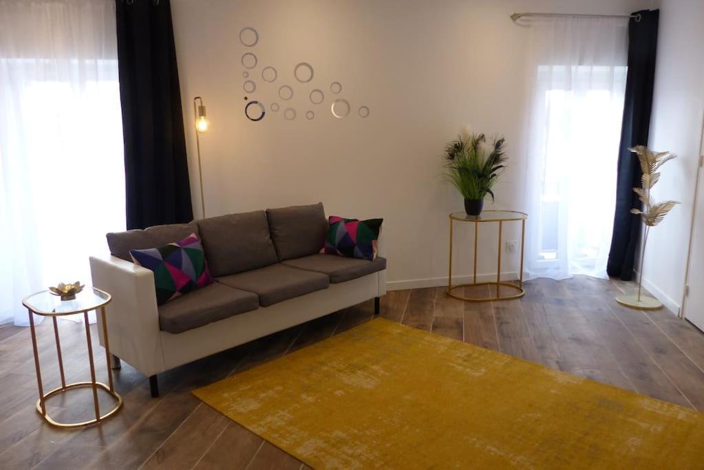 La Pierre N°6 Grand Studio Avec Clim Tartas Экстерьер фото