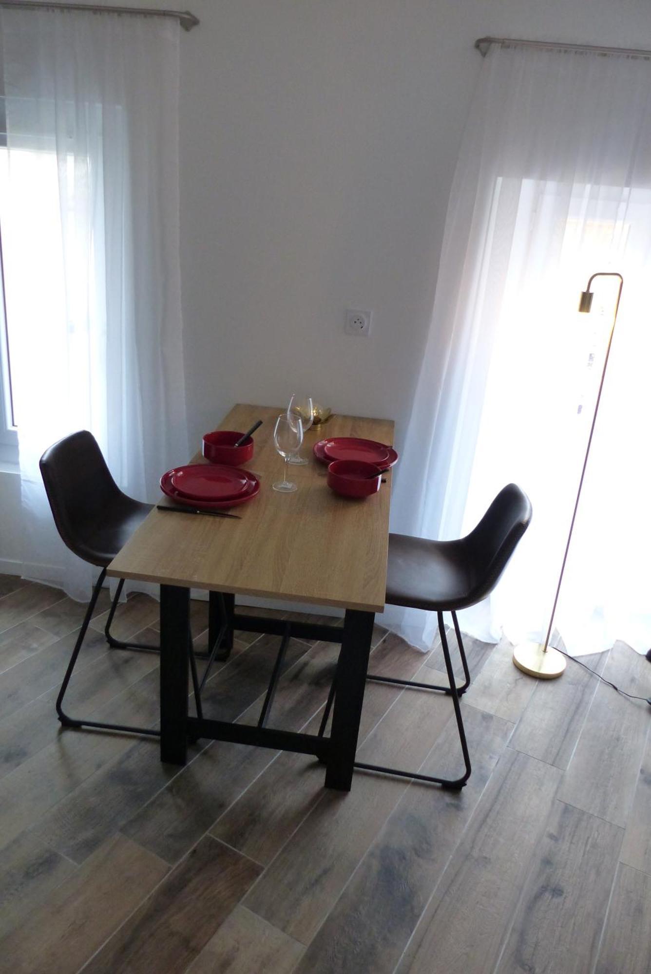 La Pierre N°6 Grand Studio Avec Clim Tartas Экстерьер фото